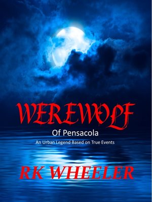 cover image of Werewolf of Pensacola